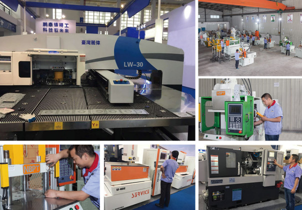 중국 Ningbo Peng Tai Machinery Co., Ltd. 회사 프로필