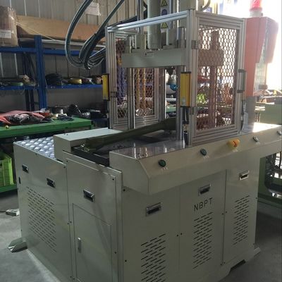 PT-450DM, PT-450DM 45T 수직 듀얼 슬리프 테이블 직접 플라스틱 주입 기계