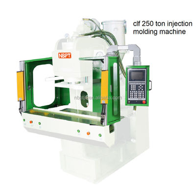 PT-450 7.5KW 수직 250 톤 자동 주입 폼 머신