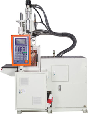 PT-850 VERTICAL 85T 플라스틱 수직 주입 폼 머신