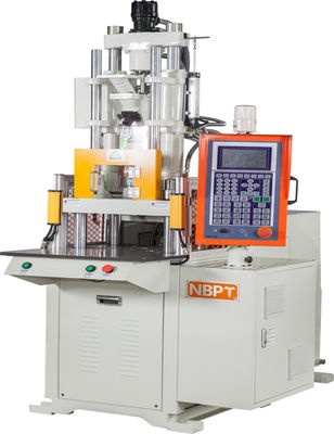 PT-850 VERTICAL 85T 플라스틱 수직 주입 폼 머신