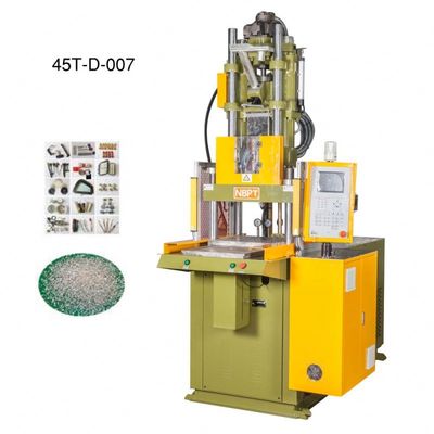 수직 제조자 단일 슬라이드 테이블 실리콘 휴대 전화 케이스 제조 기계