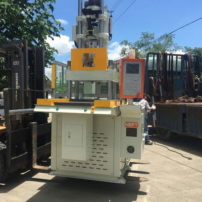 수직 PU/PVC 주입 폼 머신 120T 신발 발