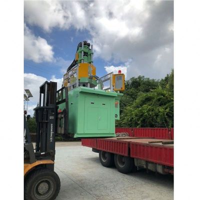 중국 제조업체 120톤 고품질 골프 공 제조용 수직 4개 기둥 주입 기계